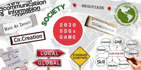 2030 SDGs Game: co-creating a sustainable world