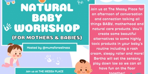 Natural Baby Workshop