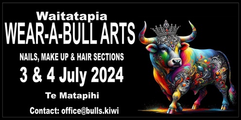 Waitatapia Wear-A-Bull Arts