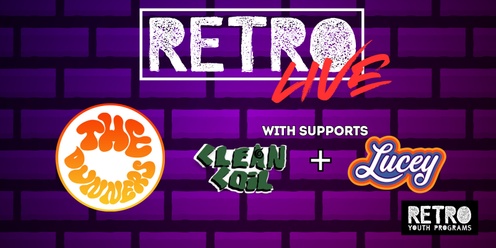 Retro Live September 27th