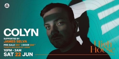 HighHouse presents COLYN