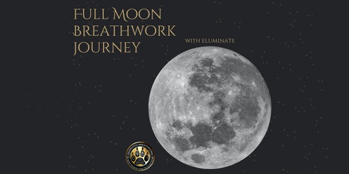 Full Moon Breathwork Journey