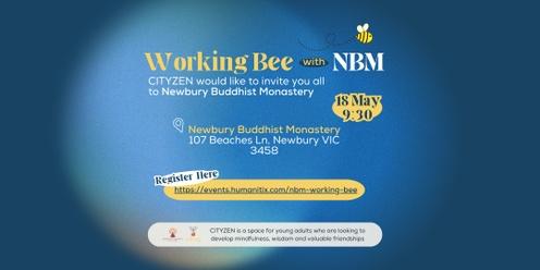 Newbury Buddhist Monastery Working Bee