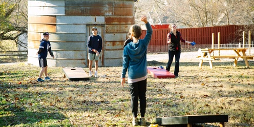 Monthly Corn Hole Tournament 