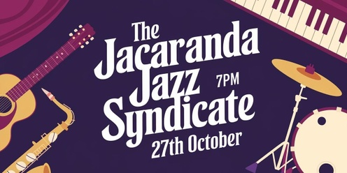 The Jacaranda Jazz Syndicate