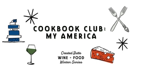 Cookbook Club: My America