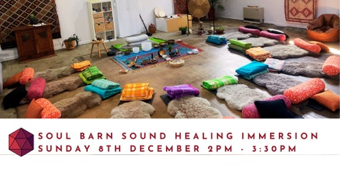 Sound Healing Immersion 