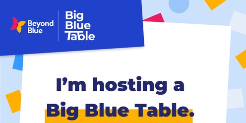 Big Blue Table Magnetic Island