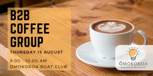 OBN Coffee Group - August 