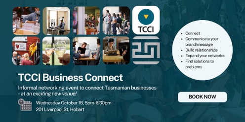 TCCI Business Connect