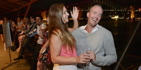 Rooftop Matched Speed Dating in The Loop, Ages 30-42