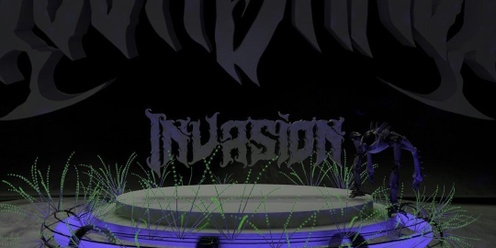 Blackout Pres: Décadance 'INVASION'