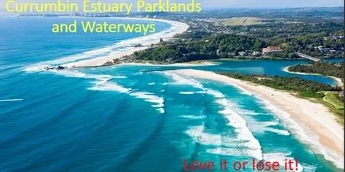 Gecko Talks- Currumbin Estuary Master Plan