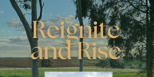 Reginite and Rise: A Day to Rediscover You 