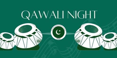 Grand Qawali Night - Sufi Festival Inc.