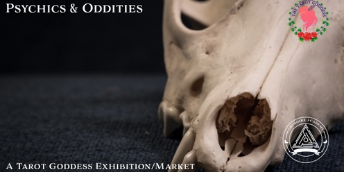 Psychics & Oddities: An Exhibition (May 24, 2025) Manchester, NH