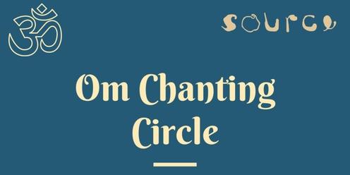 Om Chanting Circle