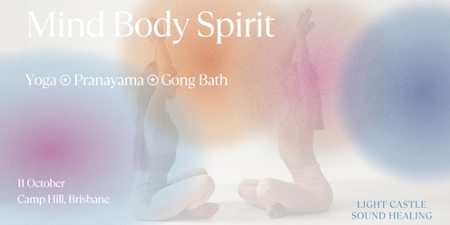 Mind Body Spirit 