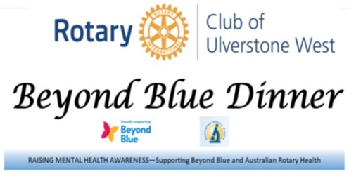 Beyond Blue Dinner