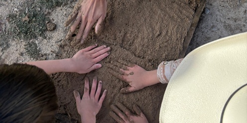 Artist Circle Travel: Adobe Brick Making in Pioneer Town