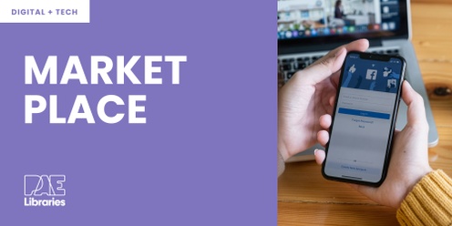 Marketplace - Get Techy