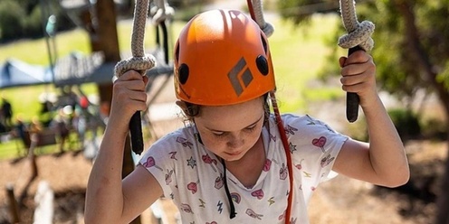 High Ropes Course Adventure Sessions - Term 3 Holidays