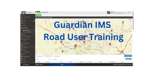 Guardian IMS - Road User Training