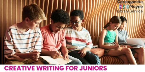 Mortlake Library - Creative Writing for Juniors