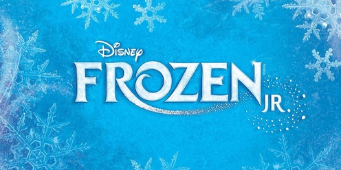 Waimate Theatre Company presents Disney's Frozen Jr.