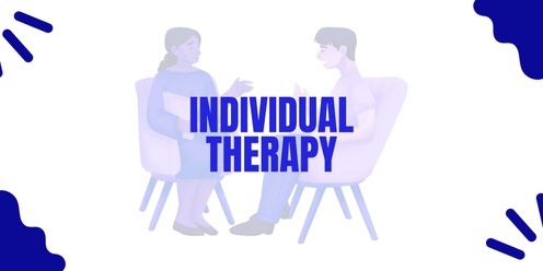 Self Referral | Free Individual Therapy