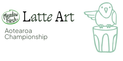 Online Workshop for the Aotearoa Latte Art Championship '25