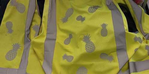 South - Biketober Reflect & Ride Workshop: Design your Own Custom Safety Vest! - 8-12 years - H3m