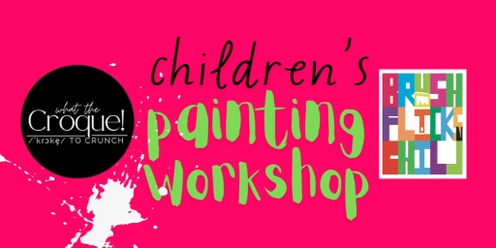 Children's Painting Workshop 