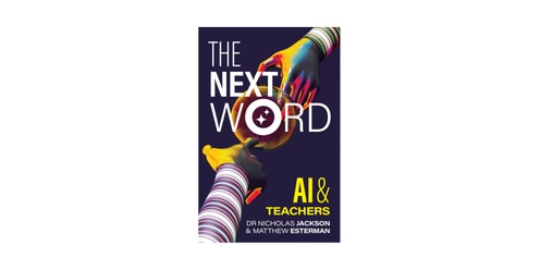 Melbourne Book Launch - The Next Word: AI & Teachers