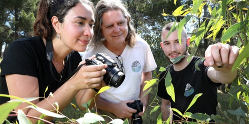 BioBlitz workshop for citizen science leaders