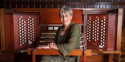 Gail Archer | Organist