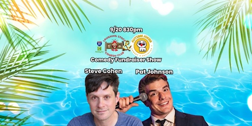 Autism Jokes: A Stand-Up Comedy Fundraiser for Disabled People
