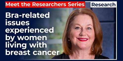 Meet the Researchers - UOW Online Talk - Breast Cancer Awareness