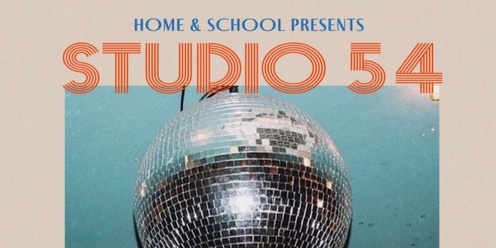 Studio 54 Haumoana Home & School Fundraiser.