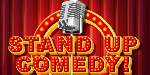 Free Stand-Up Comedy Workshop @ Morwell Library!