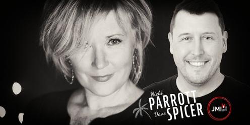Nicki Parrott & Dave Spicer
