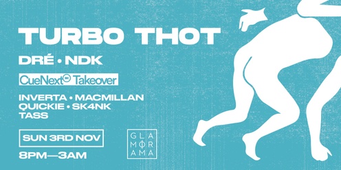 Glam Cup Sunday ft. Turbo Thot & CueNext Takeover