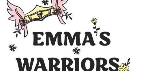 Emma's Warriors High Tea