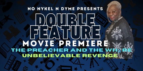 Double Feature Movie Premiere (Fannie)