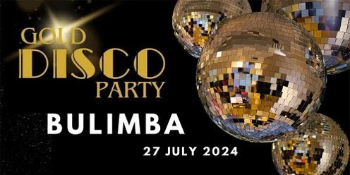 Gold Disco Party - Bulimba
