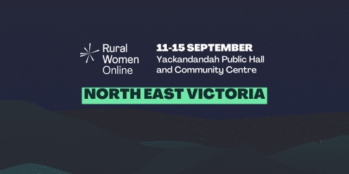 Rural Women Online: Updating your brand through Canva