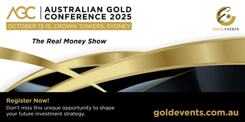 Australian Gold Conference 2025 Premium 