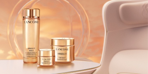 Lancome Absolue Masterclass 