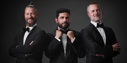 THE ITALIAN TENORS