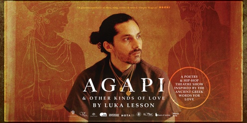 Luka Lesson: Agapi & Other Kinds of Love // Bellingen